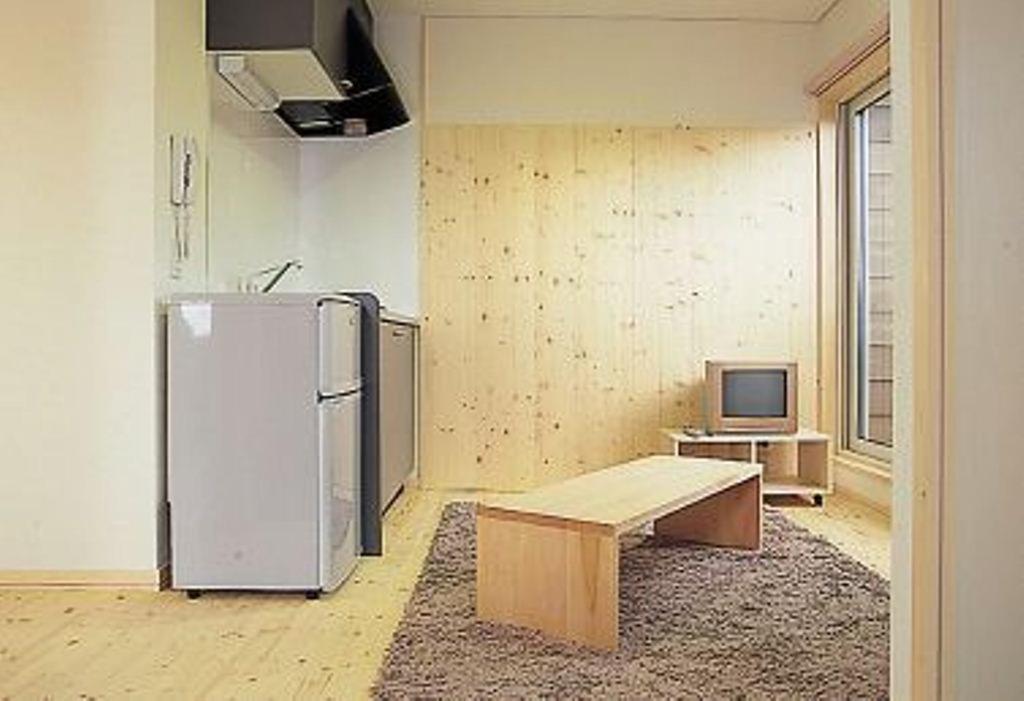 Hotel Ramina Niseko Pokoj fotografie